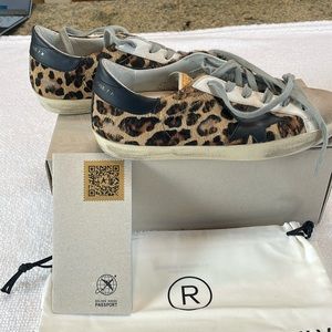 Golden Goose Super Star size 38 NEW